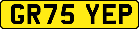 GR75YEP