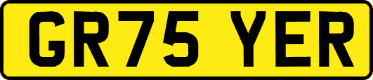 GR75YER