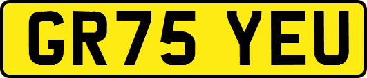 GR75YEU