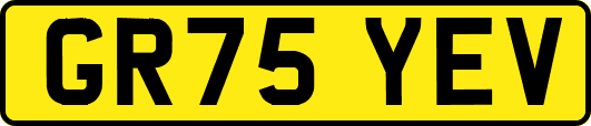 GR75YEV