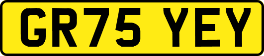 GR75YEY