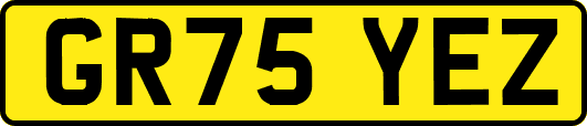 GR75YEZ