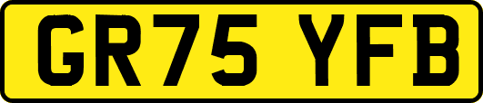 GR75YFB