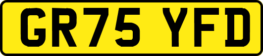 GR75YFD