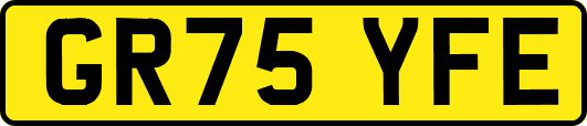 GR75YFE