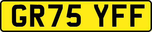GR75YFF