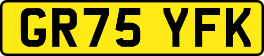 GR75YFK