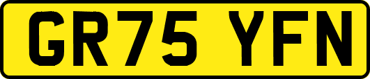 GR75YFN