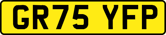 GR75YFP