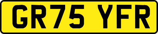GR75YFR