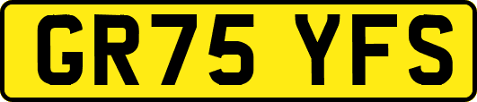 GR75YFS
