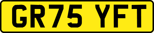 GR75YFT