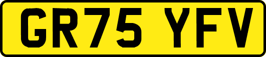 GR75YFV