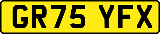GR75YFX