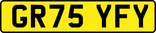 GR75YFY