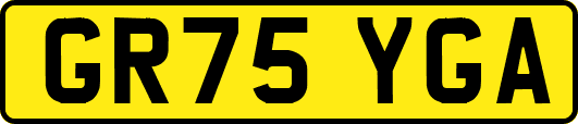 GR75YGA