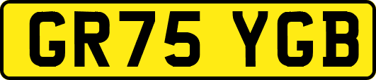 GR75YGB