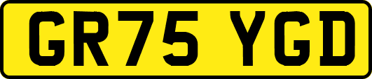 GR75YGD