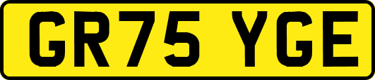 GR75YGE