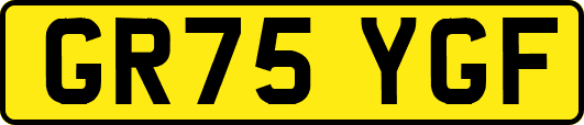 GR75YGF