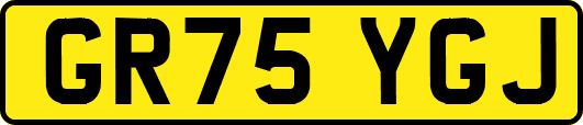 GR75YGJ