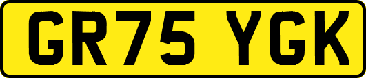 GR75YGK