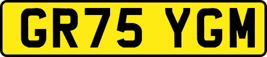 GR75YGM