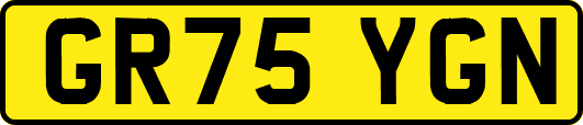 GR75YGN