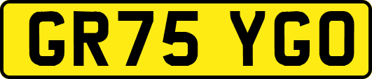 GR75YGO