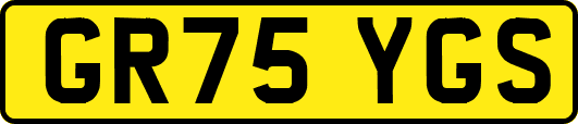GR75YGS