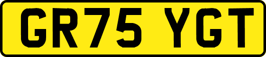 GR75YGT