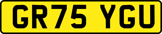 GR75YGU