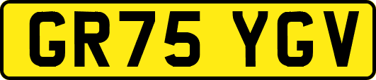 GR75YGV