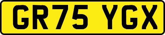 GR75YGX