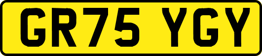 GR75YGY