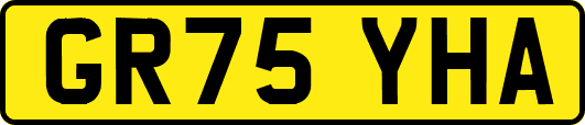 GR75YHA