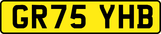 GR75YHB