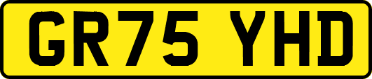 GR75YHD