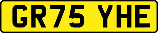 GR75YHE