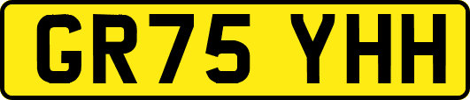 GR75YHH