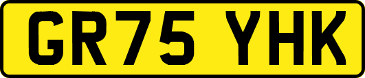 GR75YHK
