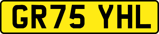 GR75YHL