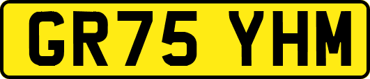GR75YHM