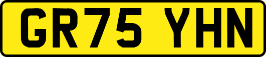 GR75YHN