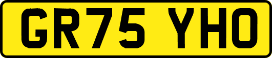 GR75YHO