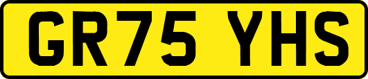 GR75YHS