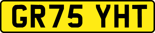 GR75YHT