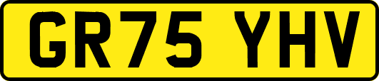 GR75YHV