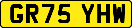 GR75YHW
