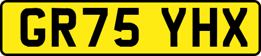 GR75YHX
